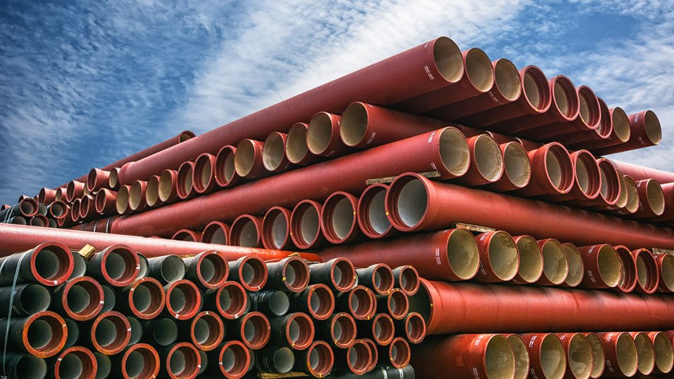 Different Specs & Types of HDPE Pipes